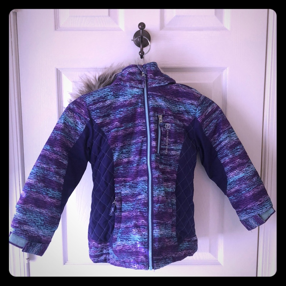 Like New XS (5/6) Winter Jacket